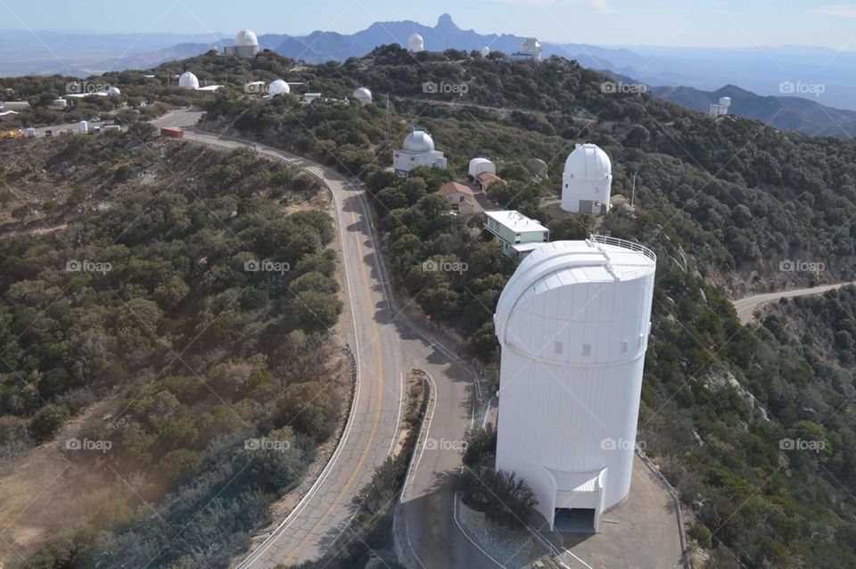 Kitt Peak Observatory