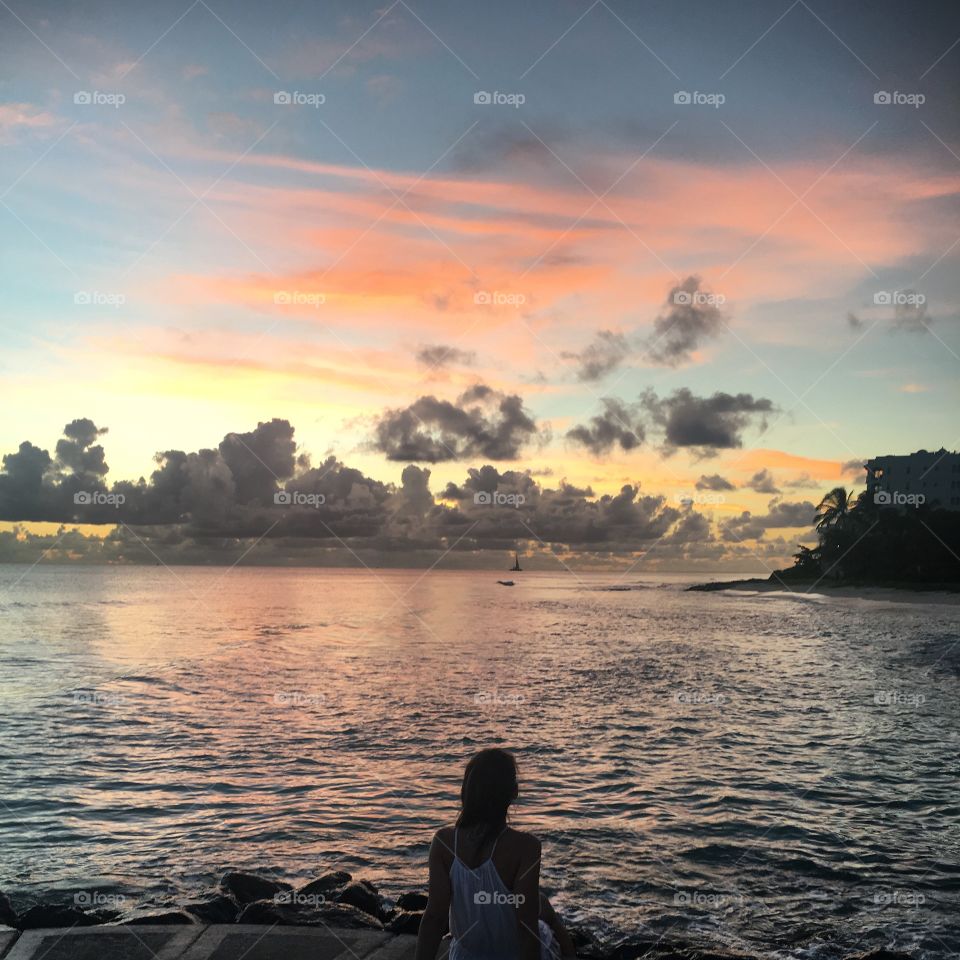 Pink Sky @ Night, Sailors Delight
Barbados 🇧🇧 