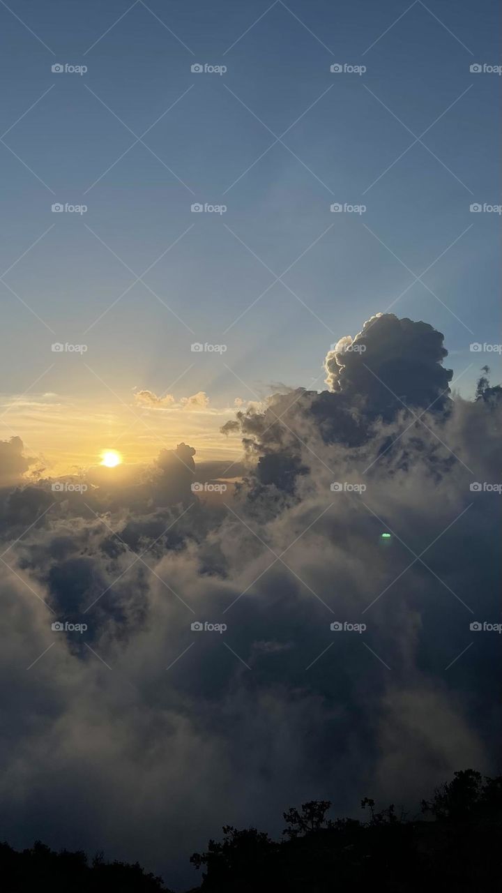 cloud view