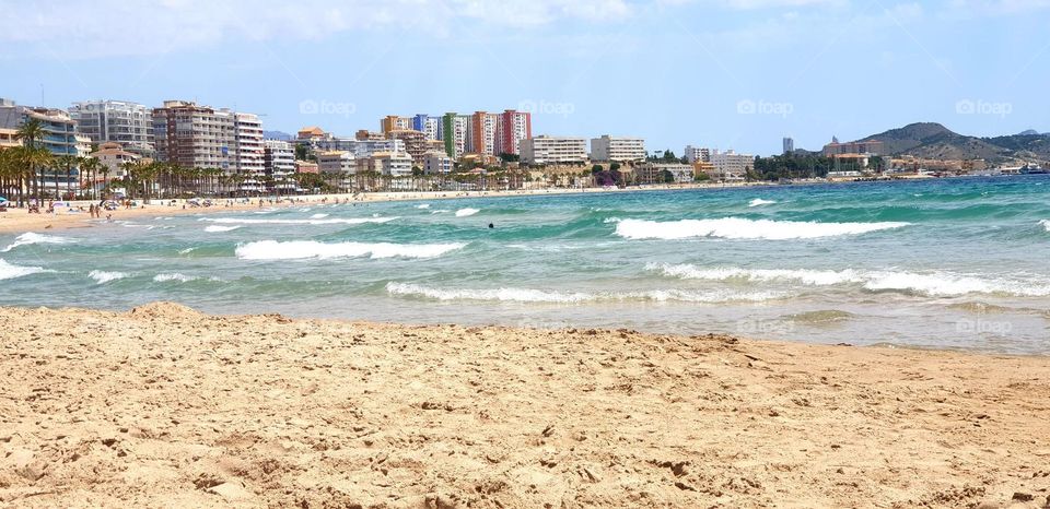 Summer#beach#sea