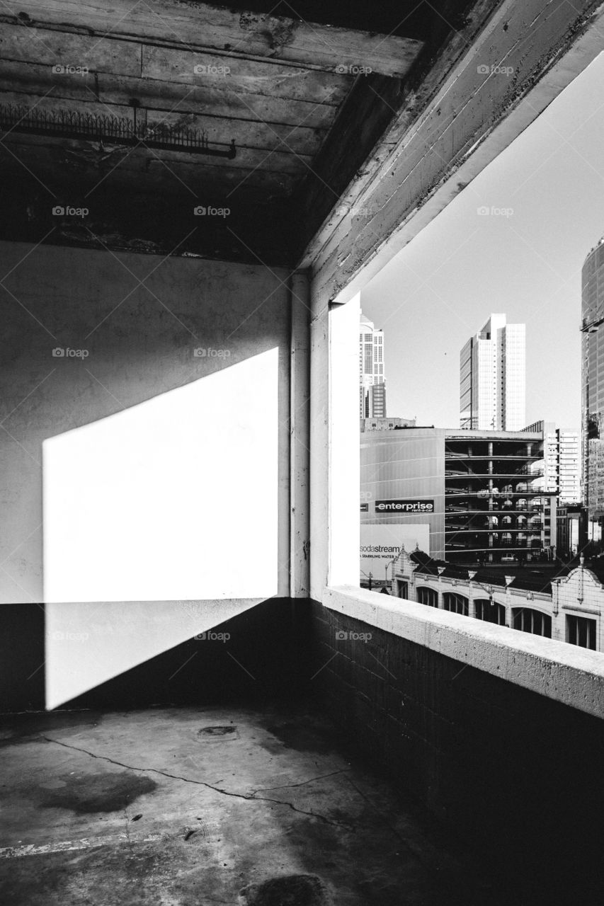 Neutral. Seattle, WA
Abstract, minimal, alone