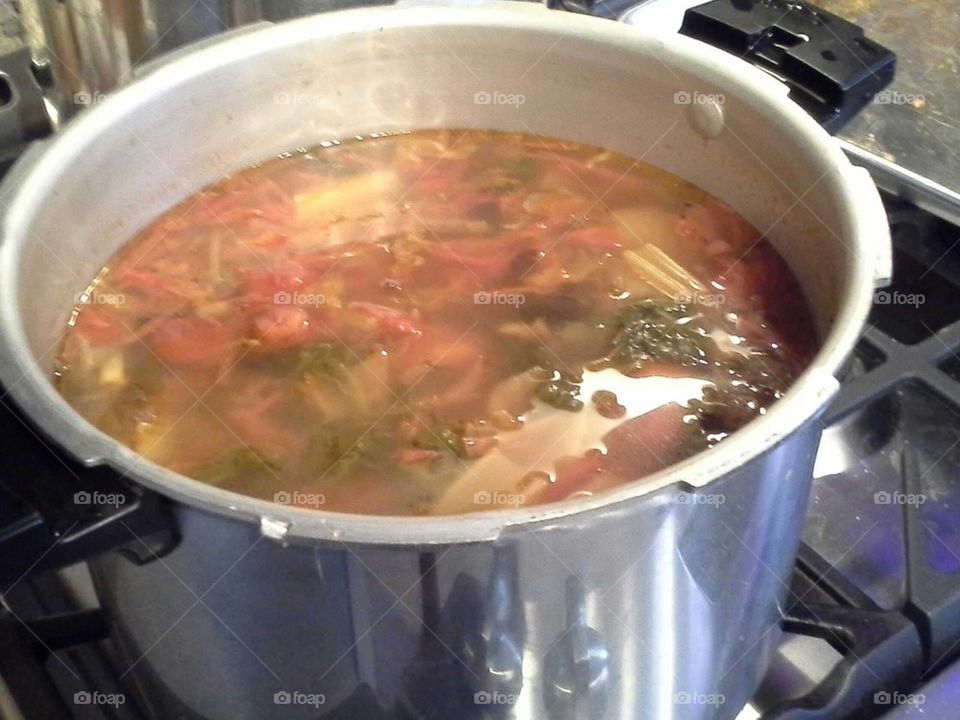 Stockpot