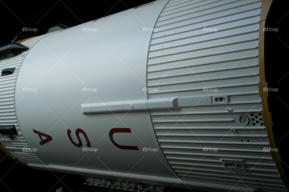 NASA space and rocket center 