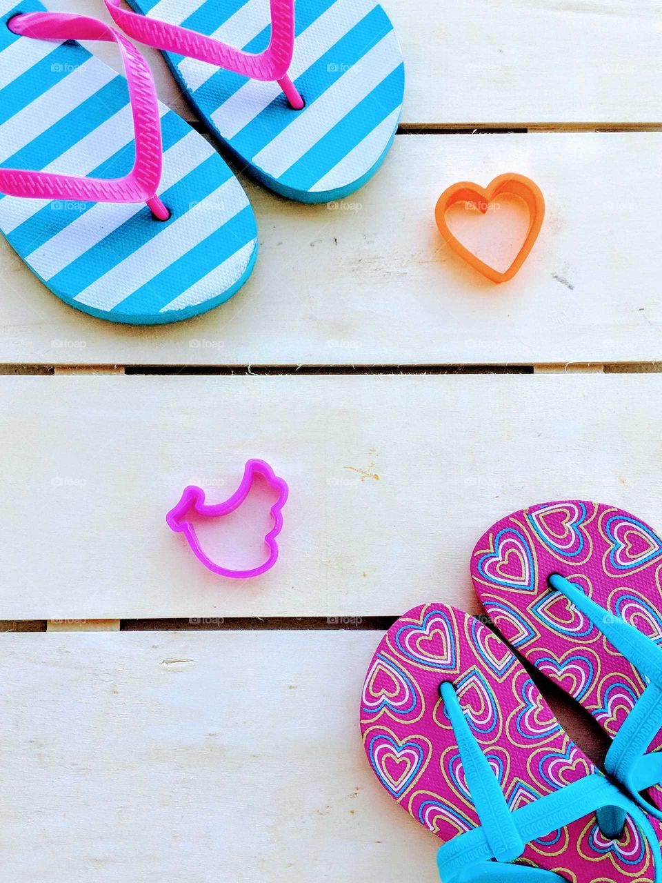 Vacay? Ready, steady, go!