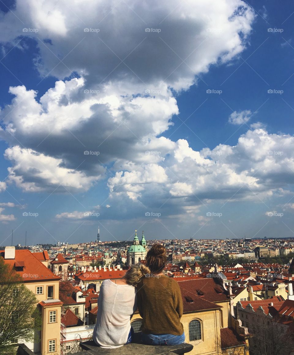 Prague ☁️
