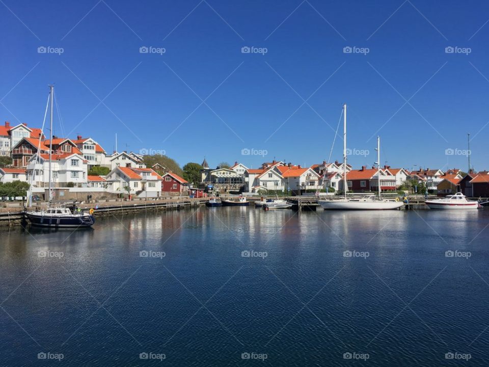 Bohus county Sweden