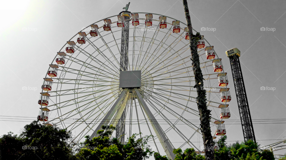 Giant Wheel