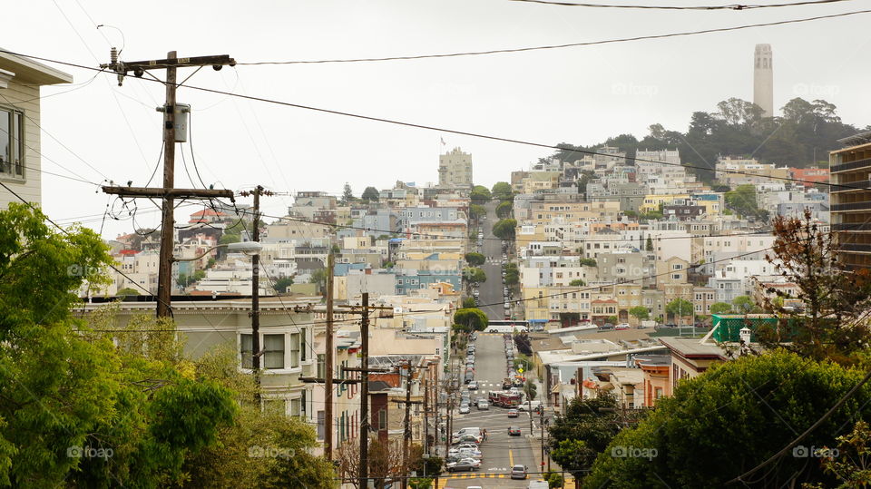 San Francisco 舊金山