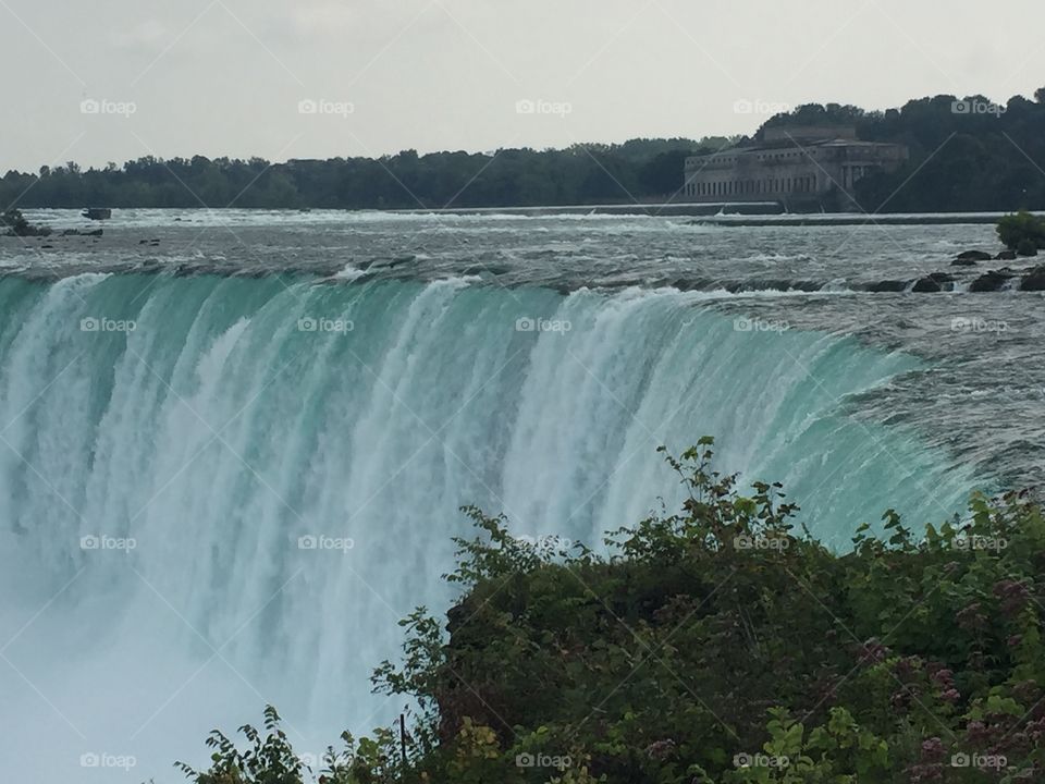 Canada
Niagara Falls 
