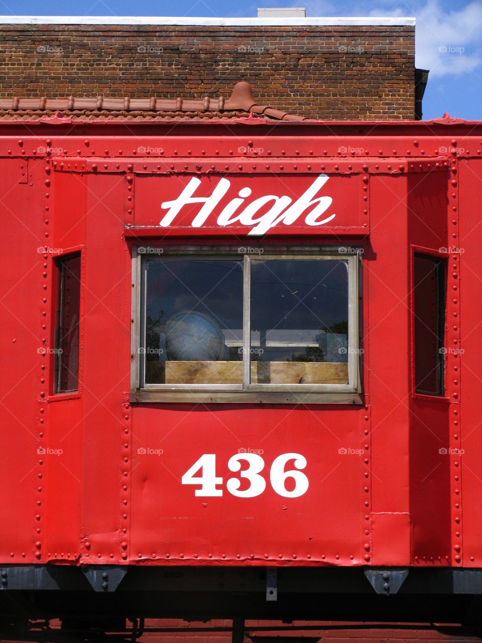 High Train