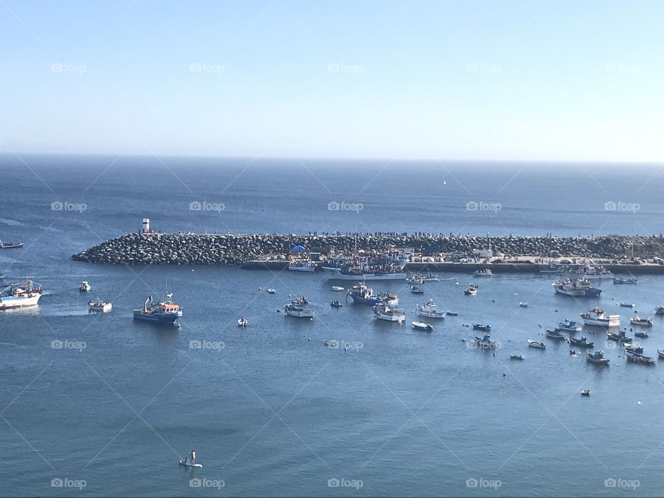 Procissão nossa senhora das Salvas 