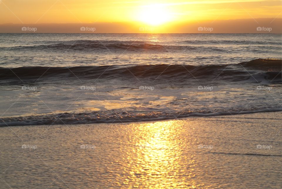 Sunrise Virginia beach