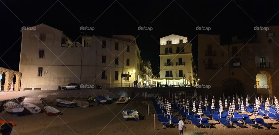 Cefalù by night 7