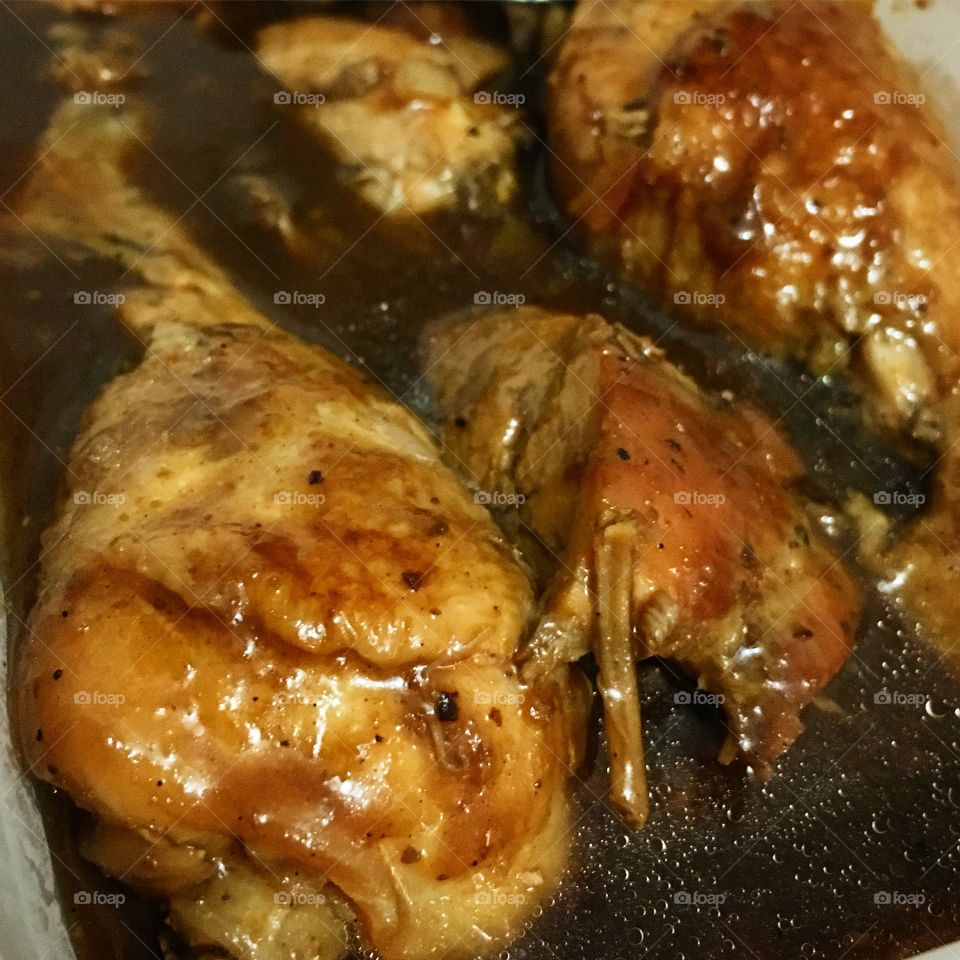 Paksiw na Lechon Manok