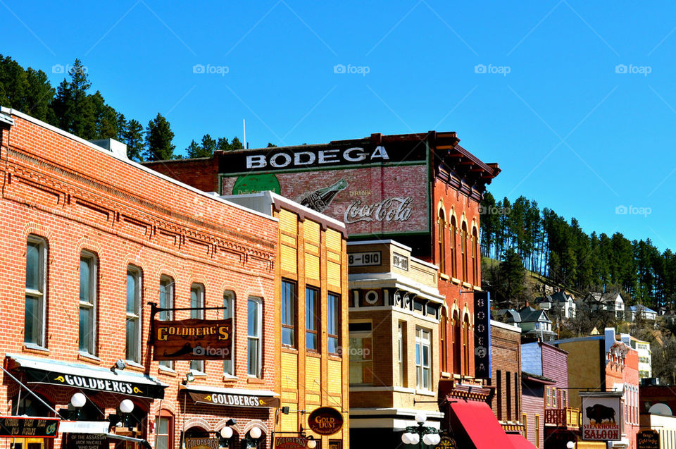 buildings architecture historical downtown by refocusphoto