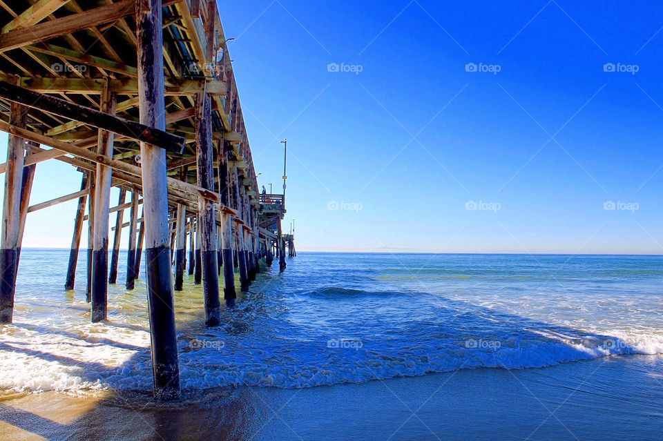 Newport Beach Pier