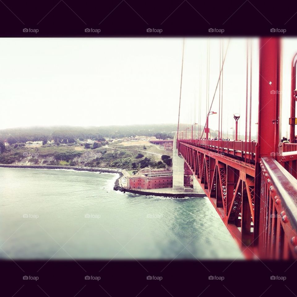 Golden Gate Bridge 