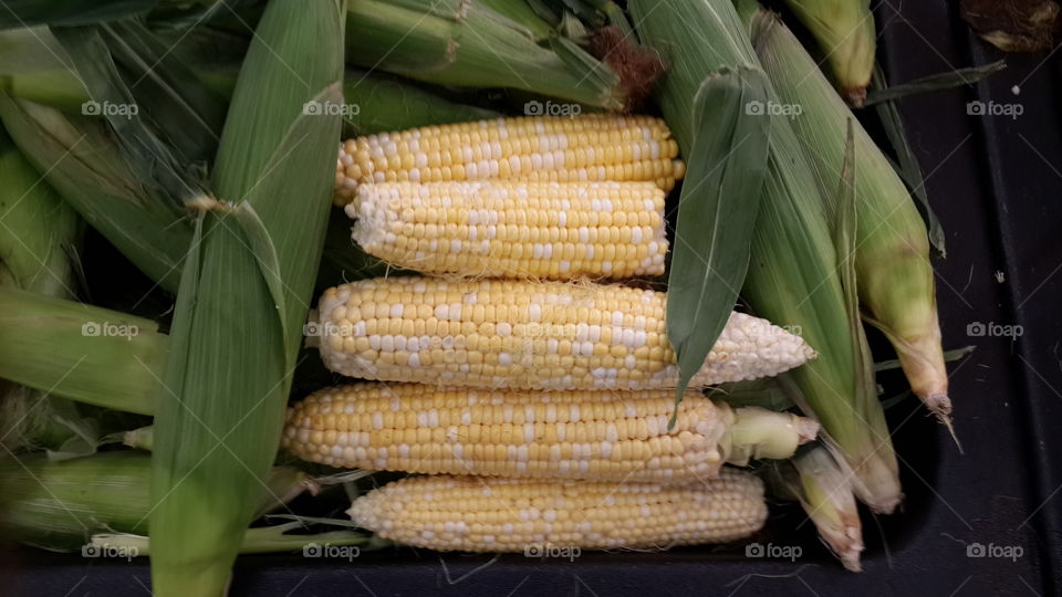 Sweet corn