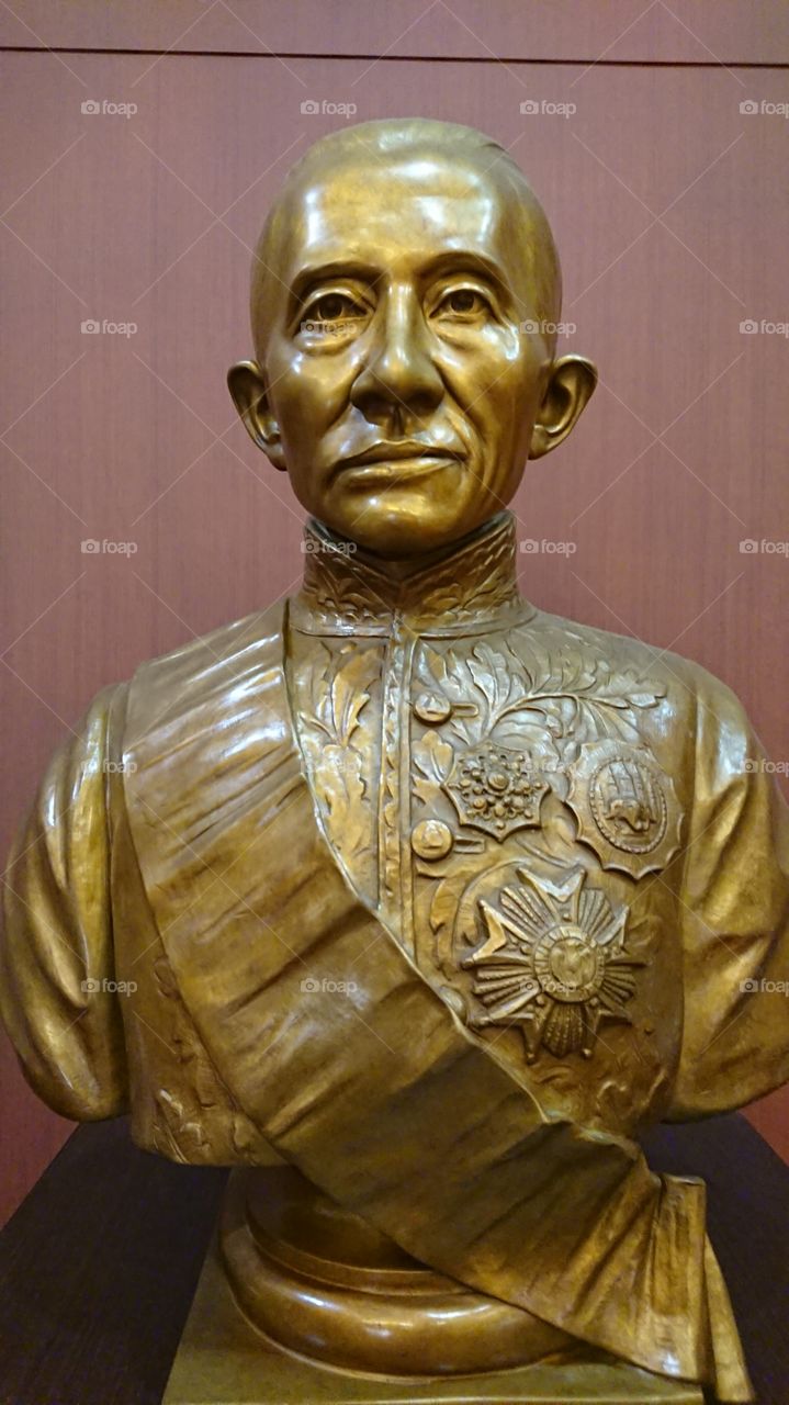 King Rama IV of Thailand