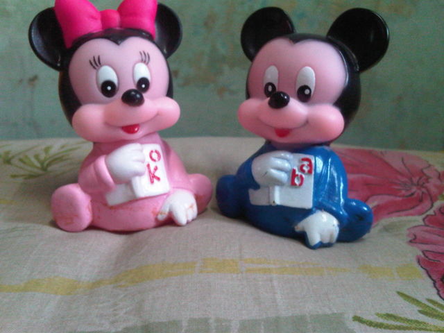 Micky mouse