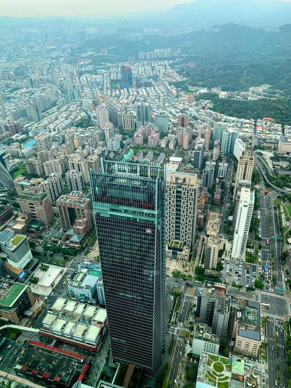 Architecture Taipei Taiwan 