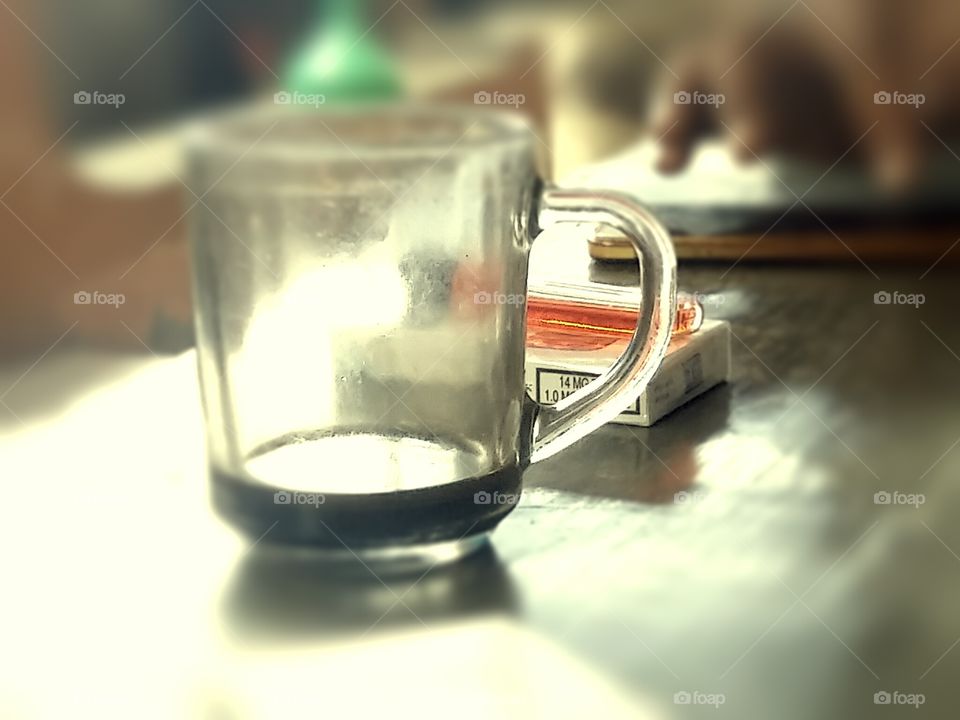 gelas kopi