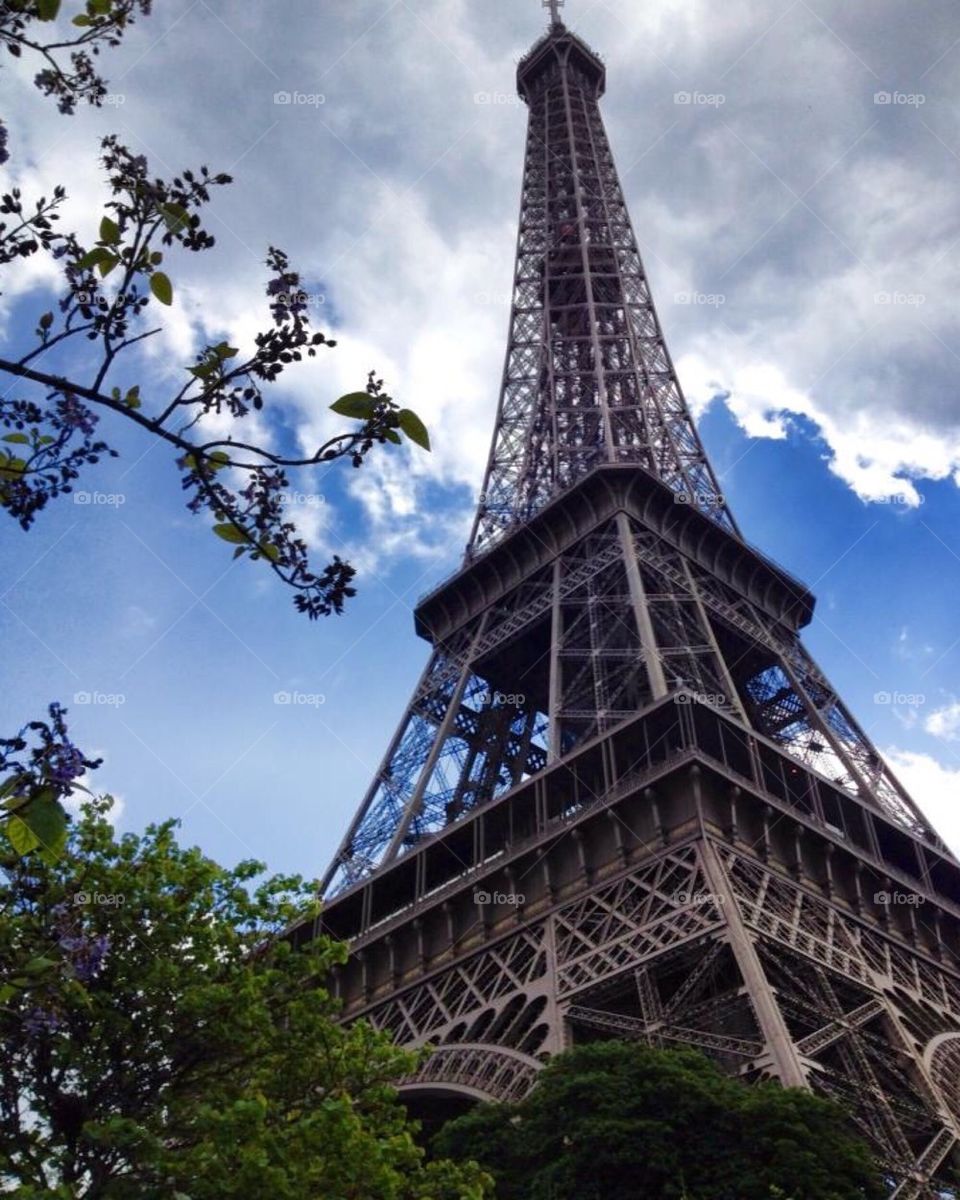 Eiffel Tower 