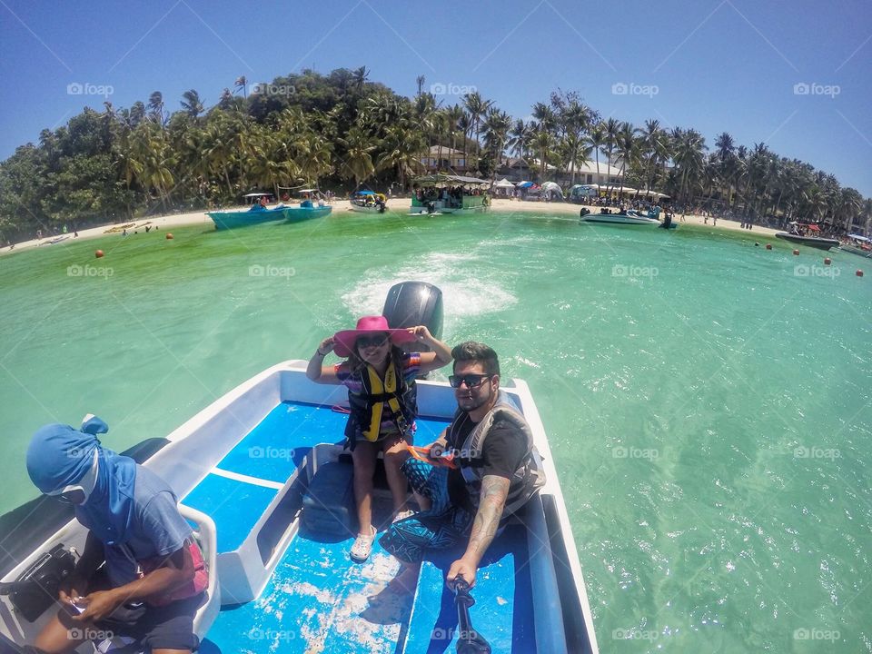 White Beach - Boracay Island