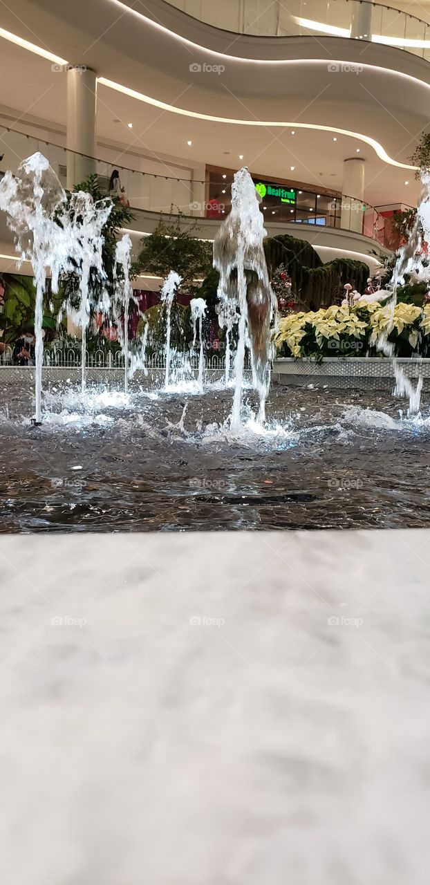 Fountain ⛲