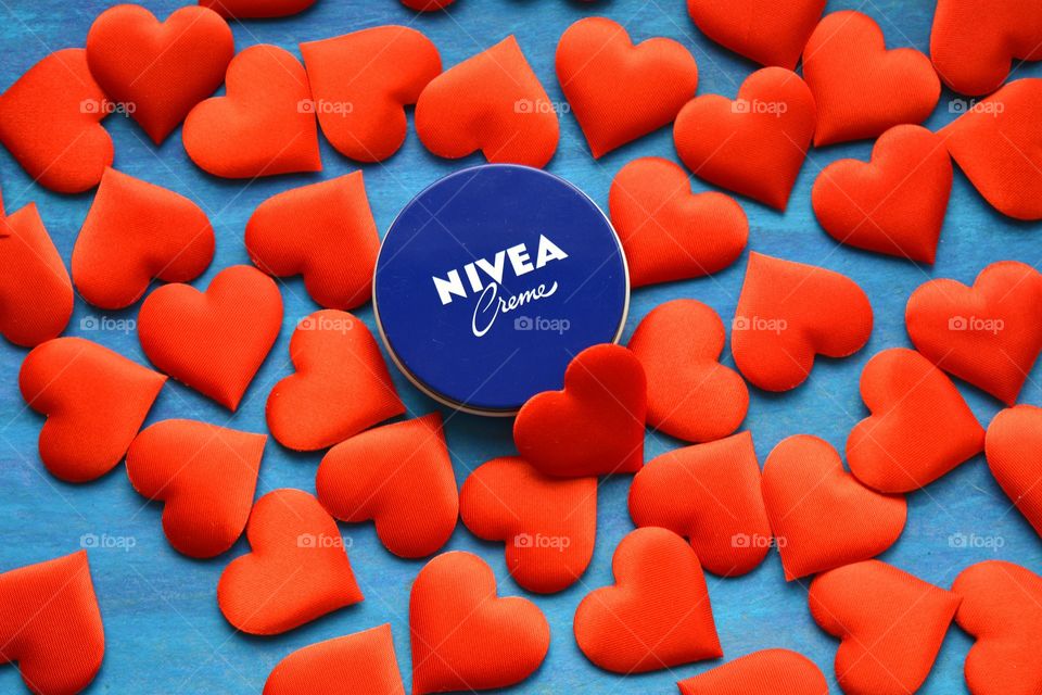 nivea love