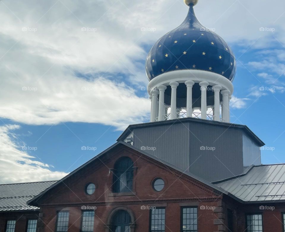 Beautiful architecture 