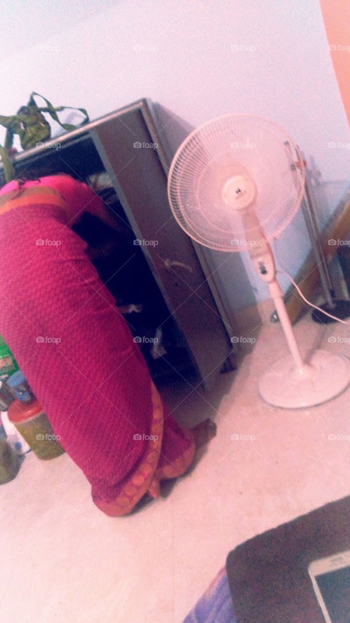 Field Work Cleanliness UP India