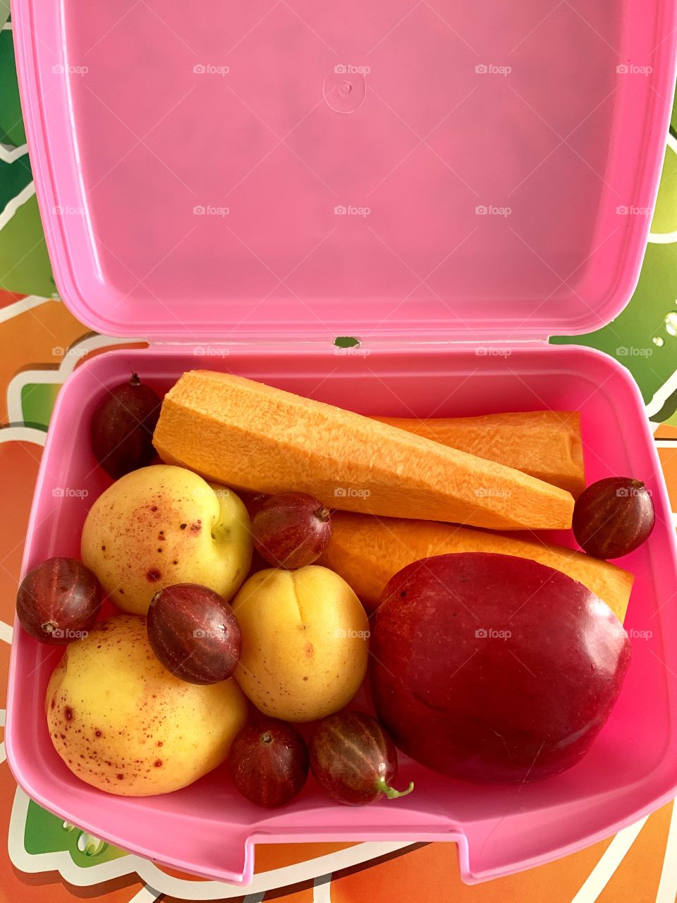 Lunchbox.