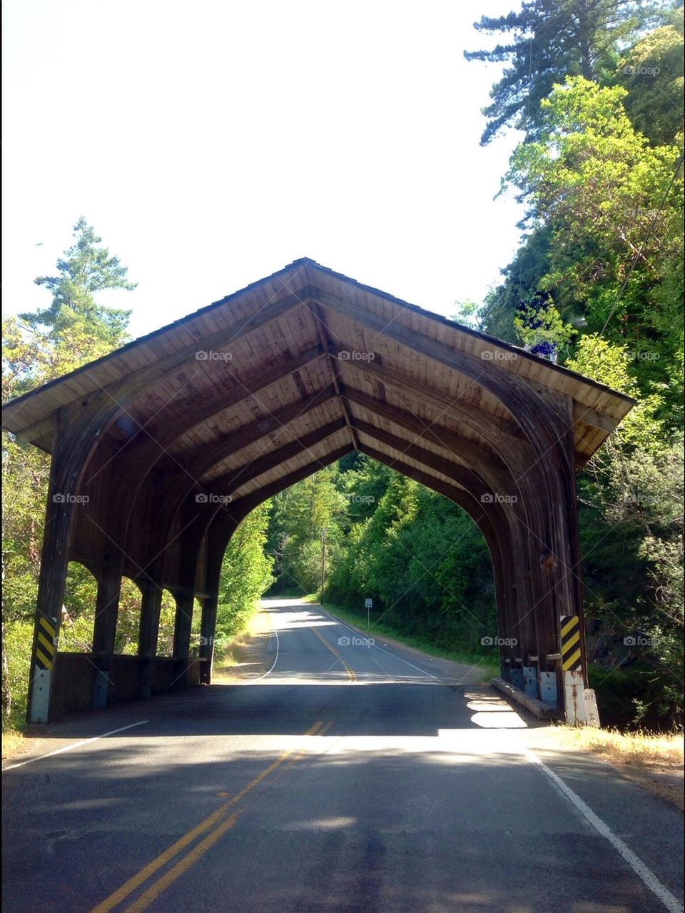 Covered Bridge