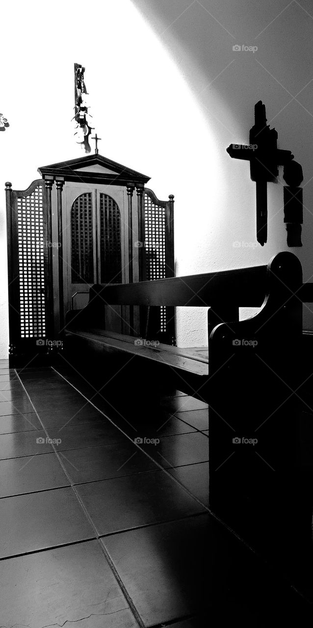 confessional