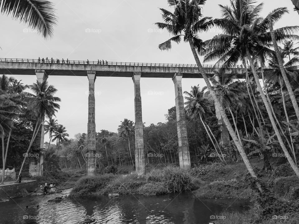 Aqueduct- Hanging Bridge