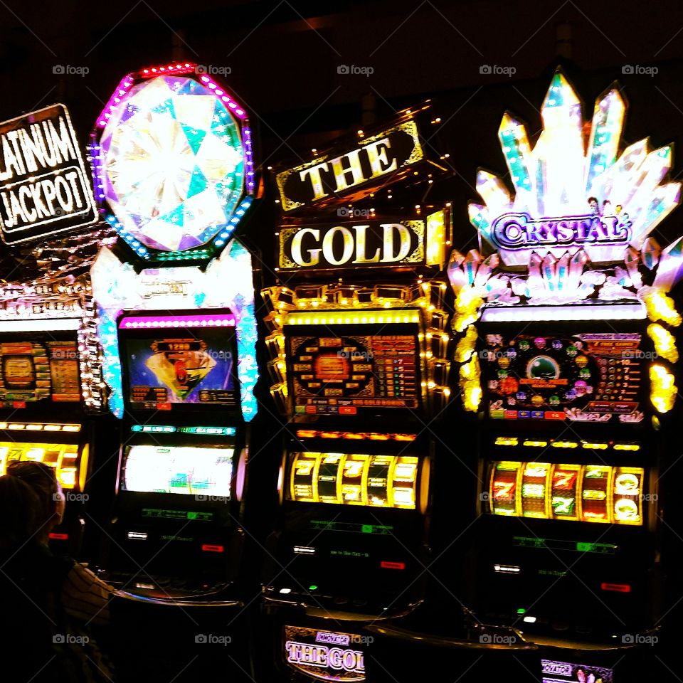Vegas slots
