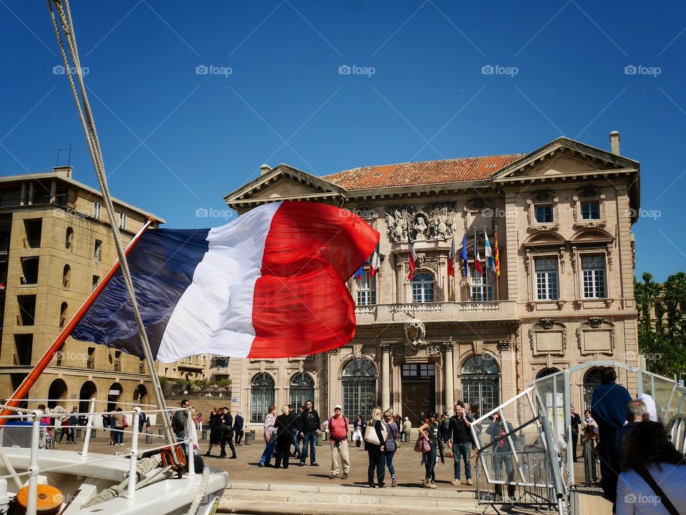 MAirie de Marseille