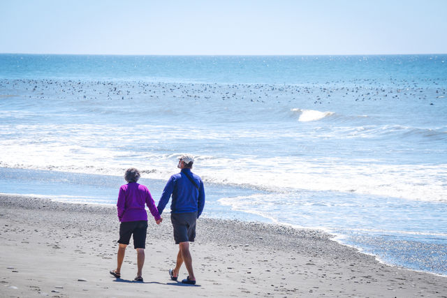 Beach, Sea, Sand, Ocean, Water