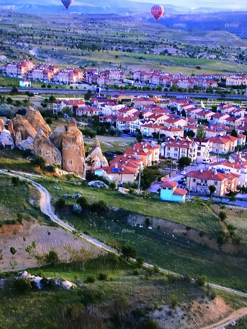 Balloon Festivals Turkey