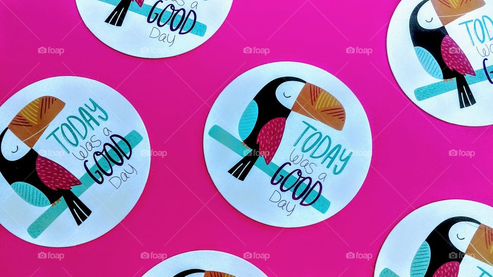 Today was a good day