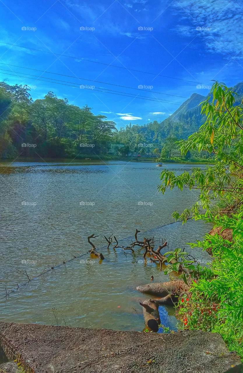river in sri lanka