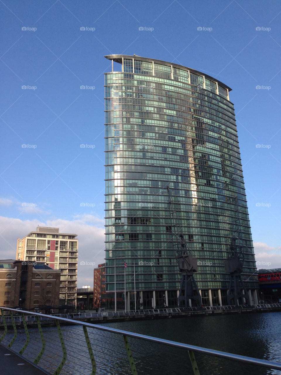 Picture Of Marriott West India Quay.