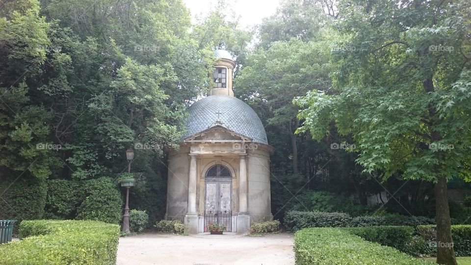 Jardin de la Magalone