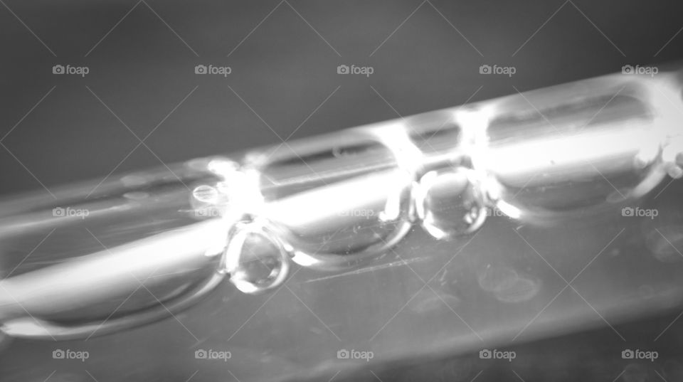 Tube of Bubbles