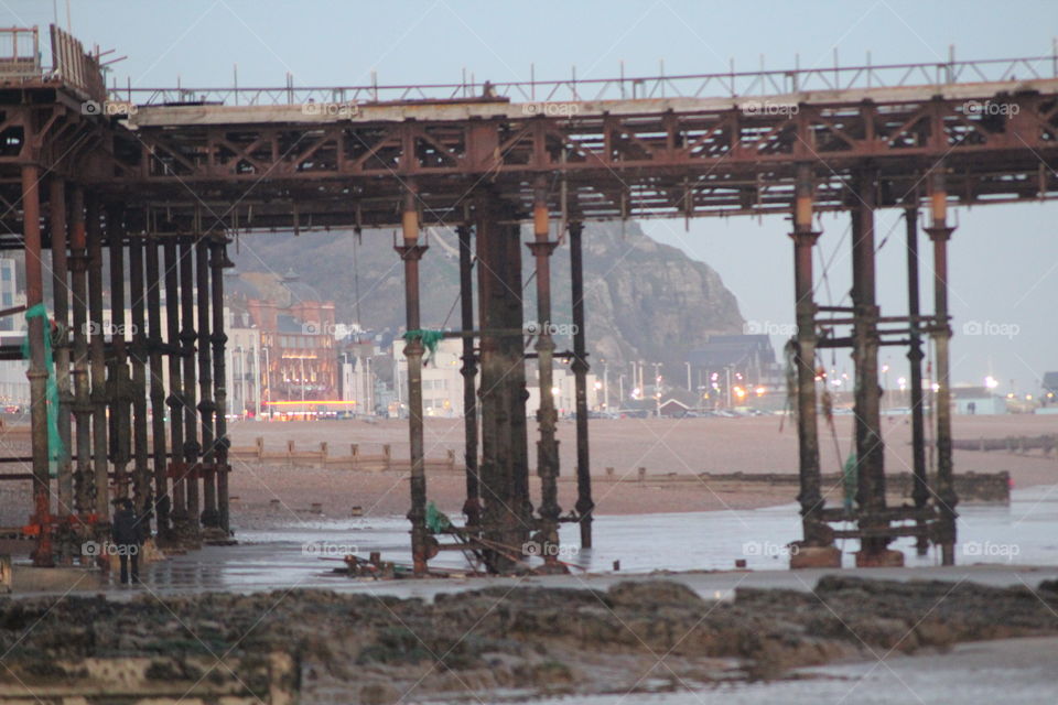 No Person, Water, Architecture, Bridge, Outdoors