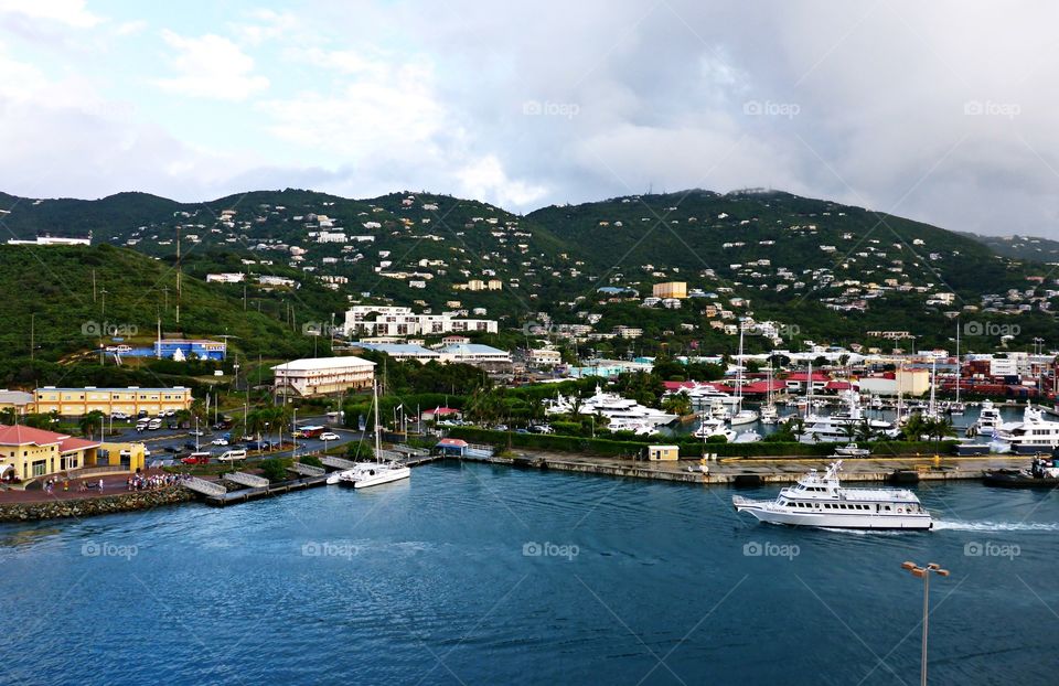 St. Thomas 