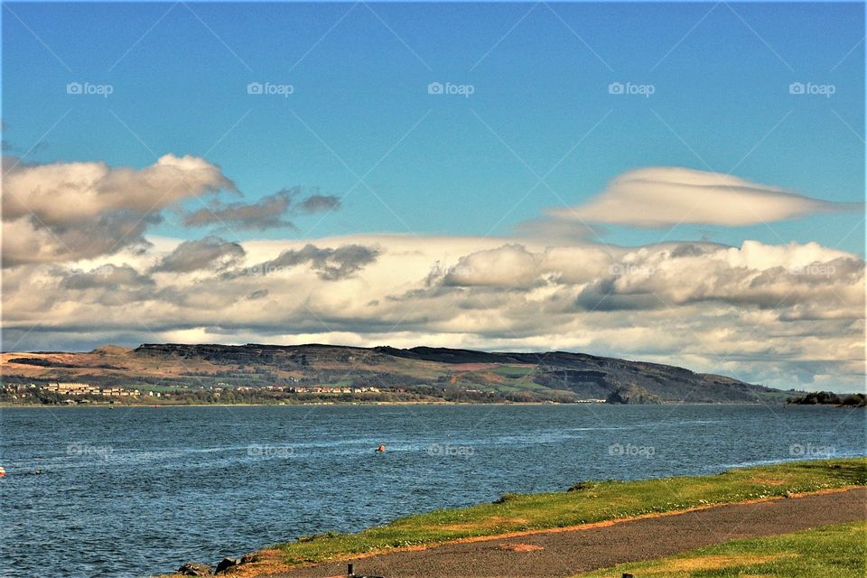 Scotland Scottish Lake View