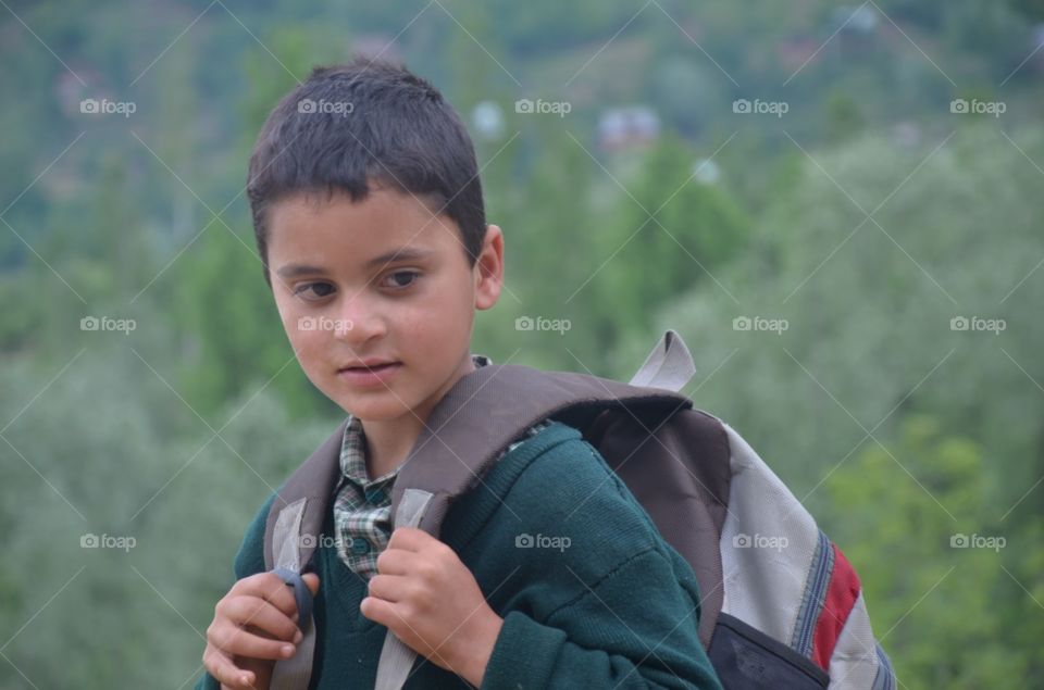 Outdoors, People, Nature, Child, Man