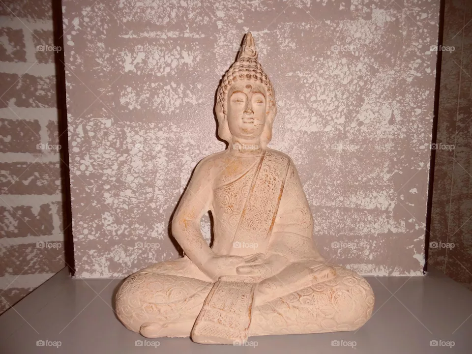 Zen , bouddah